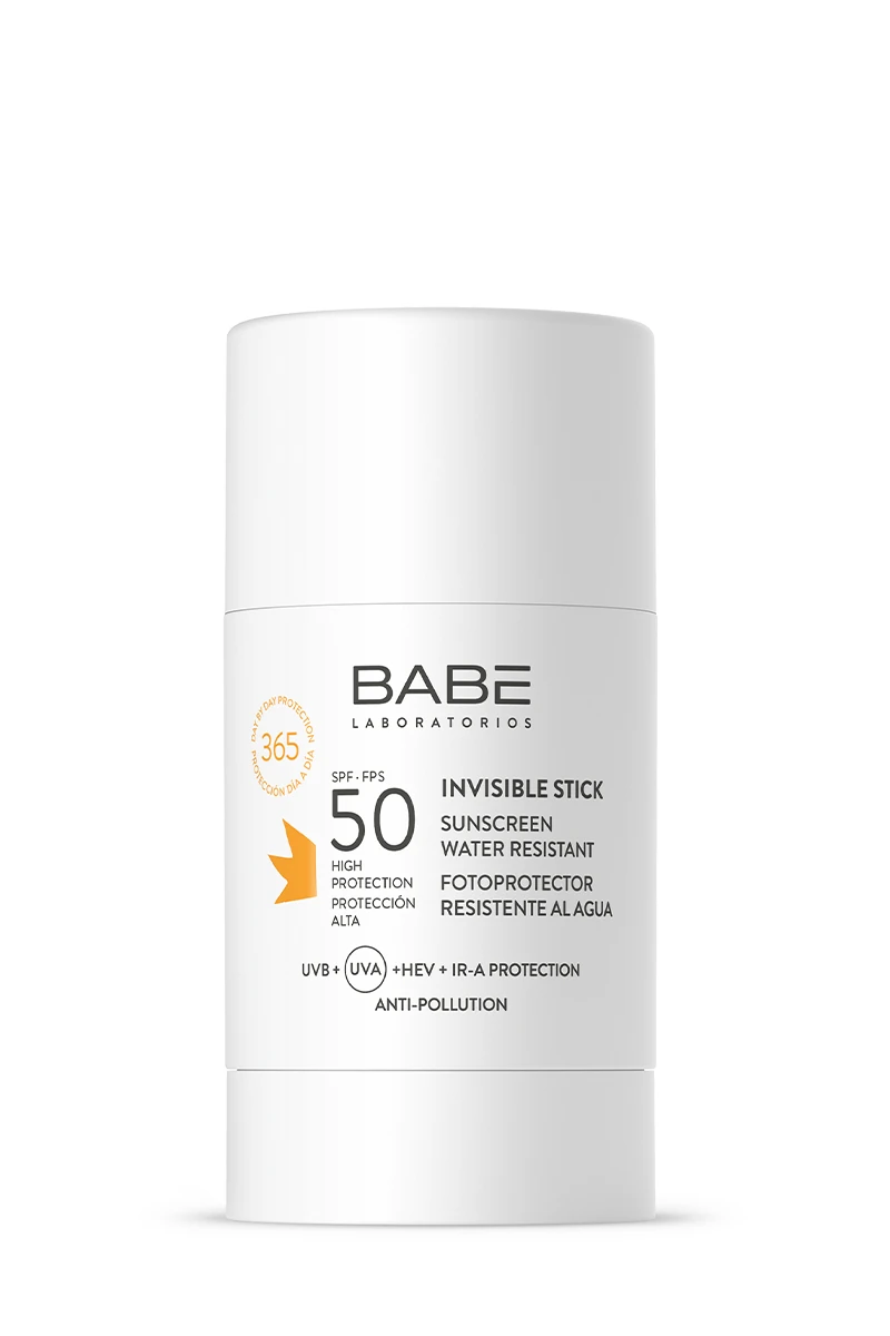 Babe Invisible StickSpf 50 Sunscreen 30 gr